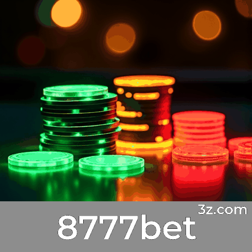 Plataforma 8777bet: Aposta Sustentável e Responsável