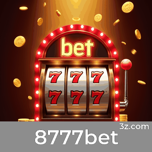 8777bet: Plataforma de Cassino e Apostas Segura